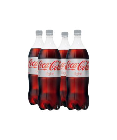 Coca-Cola Light 4 X 1 L 5 * Quantity