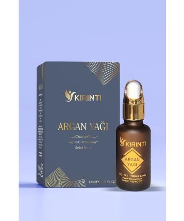 Crumb 2000 Argan Oil Cold Pressed 30 Ml