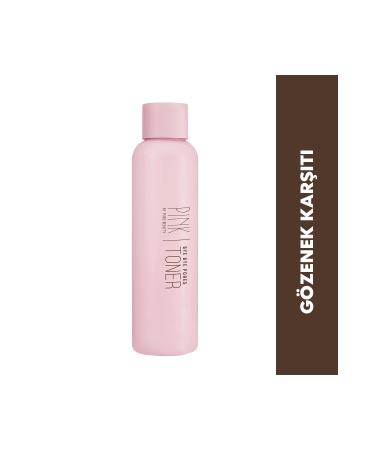 PINK BY PURE BEAUTY Bye Bye Pores Tonic 250ml
