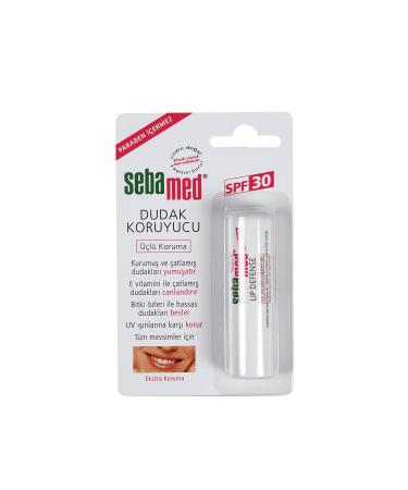 Sebamed Lip Protector Spf 30 - Buy Online on GoSupps.com