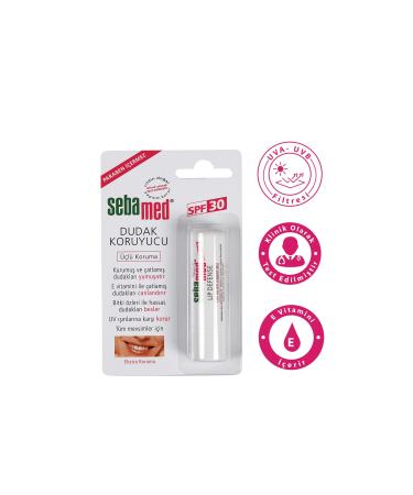 Sebamed Lip Protector Spf 30 - Buy Online on GoSupps.com