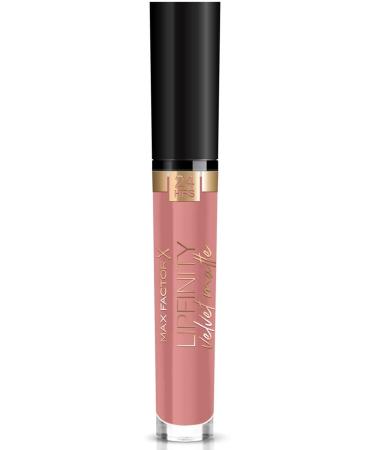 Max Factor Lipfinity Velvet Matte Lipstick Lipstick 015 Nude Silk