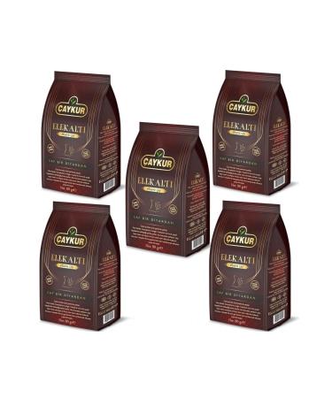 aykur Sieve Black Tea 80gr 5 Pieces