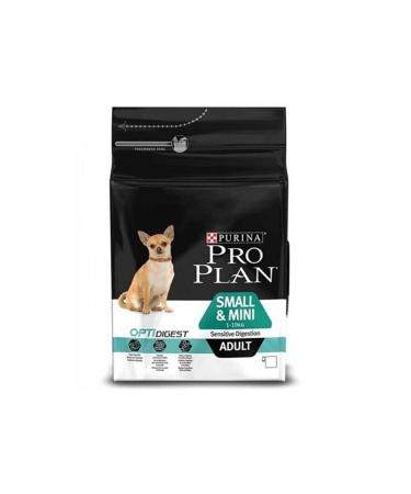 Pro Plan Pro Plan Small&mini Lamb Meat Small Breed Adult Dog Food 3 Kg + 2 Pieces