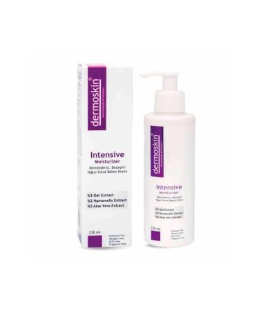 Dermoskin Intensive Moisturizer Intensive Moisturizer