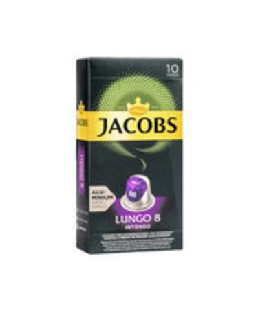 Jacobs Capsule Lungo 8 Intenso 52 G