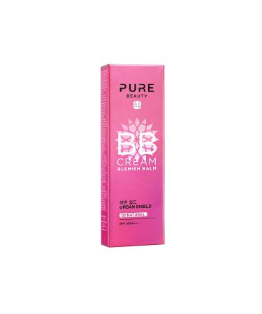 PURE BEAUTY Bb Cream Spf50 Pa+++ Natural 30 Ml - Buy Online on GoSupps.com