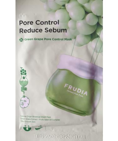 Frudia Pore Control Reduce Face Mask