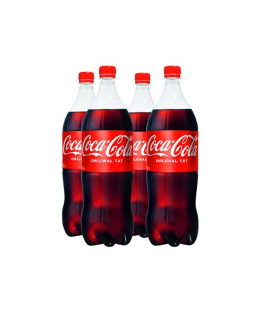 Coca-Cola 4 X 1 L 5 * Quantity
