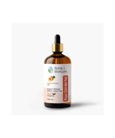 Rahik-i Mahtum Apricot Kernel Oil (100 Ml)