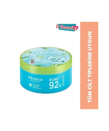 Frudia My Orchard Aloe Vera Real Soothing Body Lotion 300g
