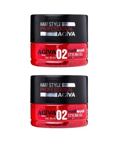 Agiva Hair Styling Gel 02 Ultra Strong 700 ml