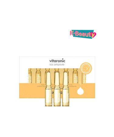 SNP Prep Vitaronic Sauce Ampoule 1.5 Ml