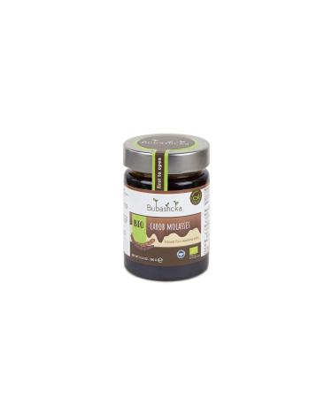 Bubashcka Organic Carob Molasses 380 gr