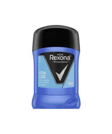 Rexona Men Xtra Cool Erkek Deodorant Stick 50 Ml