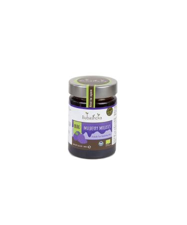 Bubashcka Organic Mulberry Molasses 380 Gr