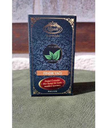 Alizade Pure Hazelnut Oil