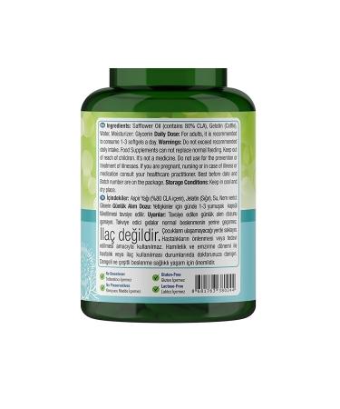 Natures Supreme Tonalin Cla 1250 Mg 60 Softgels - Buy Online on GoSupps.com