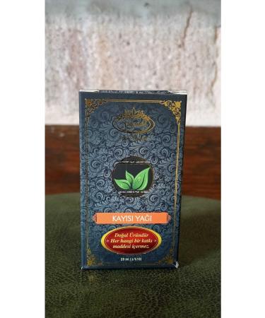 alizade 0 Pure Apricot Oil