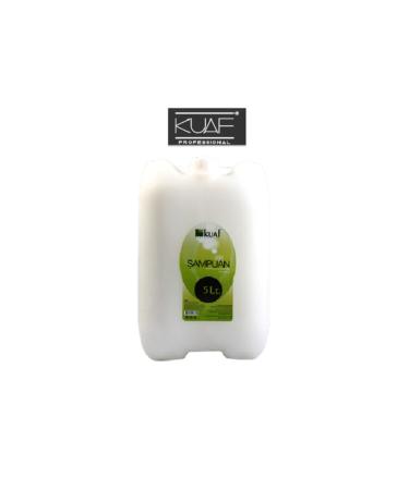 Kuaf Shampoo 5lt Keratin White 5kg