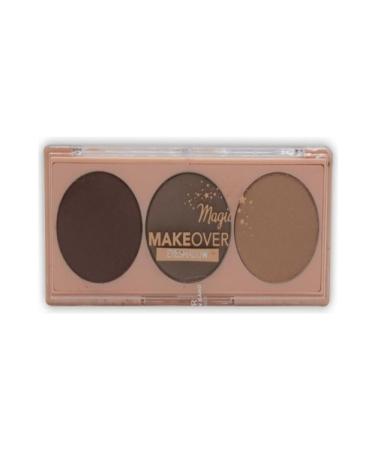 Makeover Eyeshadow Eyeshadow