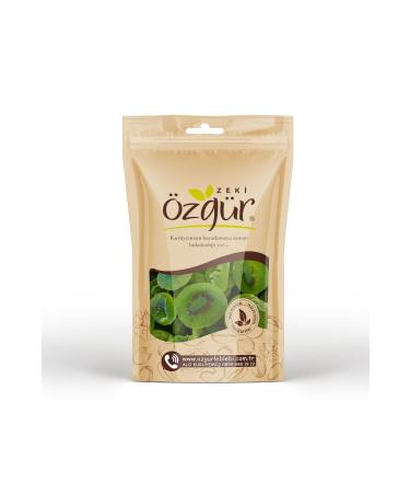 Ozgur Nuts Kiwi Dried Locked Package 750gr