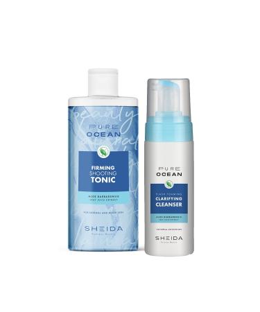 Sheida Normal Mixed Tonic + Normal Mixed Foam - Buy Online on GoSupps.com