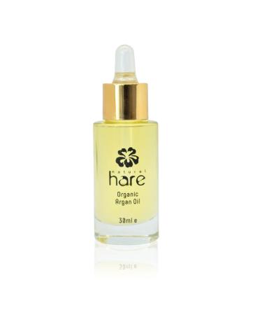 Hare Organic Argan Oil 30ml