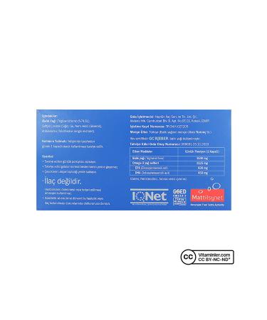 Neptune Omega-3 Fish Oil 30 Capsules - Buy Online on GoSupps.com