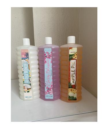 Avon 3 Shower Gel 1000 Ml