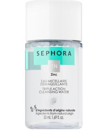 Sephora Micellar Cleansing Water 50ml