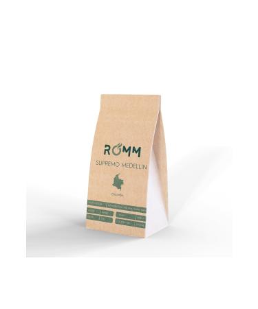 Romm Coffee Medellin Coffee