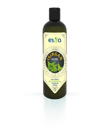ES LA Nettle Shampoo 400 ml