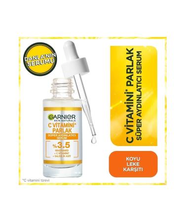 Garnier Vitamin C Brightening Serum 30 ml