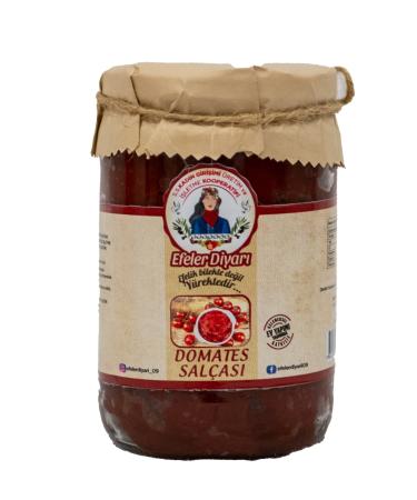 EFELER LAND Tomato Paste 700 gr