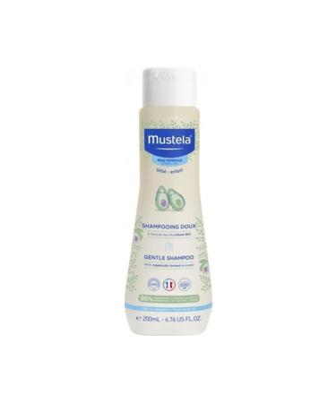 Mustela Chamomile Essence Shampoo 200 ml