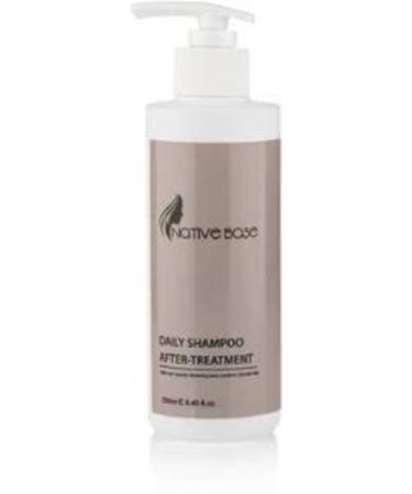 Native Base Daily Shampoo 500ml