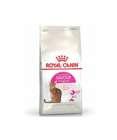 Royal Canin Savour Exigent Adult Cat Food For Picky Cats 4 Kg