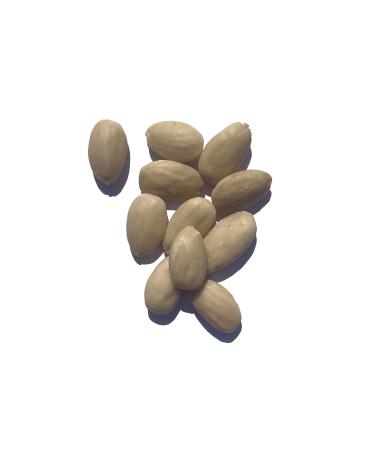 FRESH NUTS Raw Almond Kernels Peeled 500 G (VACUUM)