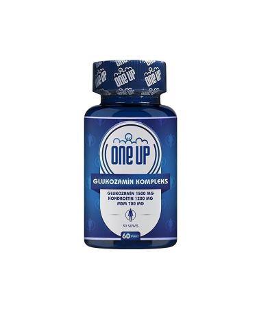 One Up Glucosamine Complex 60 Tablets