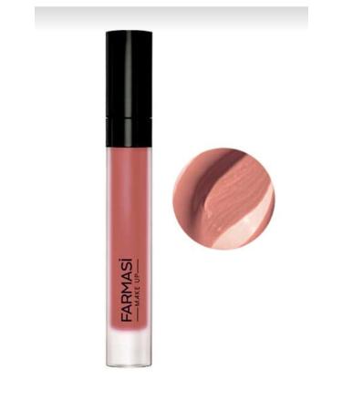 Farmasi Matte Liquid Lipstick Au Naturel