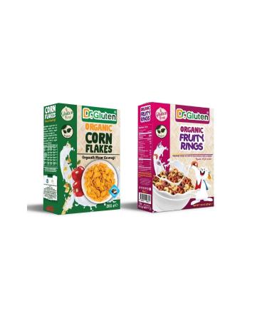 Dr.Gluten Dr. Gluten Organic Gluten-Free Magnificent Summer 2