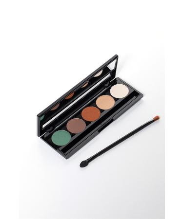 Pierre Cardin Eyeshadow Iconic Haute Couture Eyeshadow Palette - November 808 13286 - Buy Online on GoSupps.com