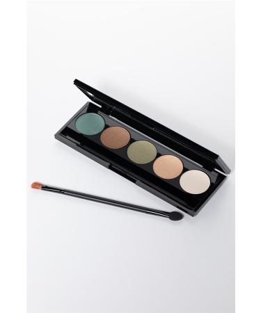 Pierre Cardin Eyeshadow Iconic Eyeshadow Palette - G.cult 279 13280 - Buy Online on GoSupps.com