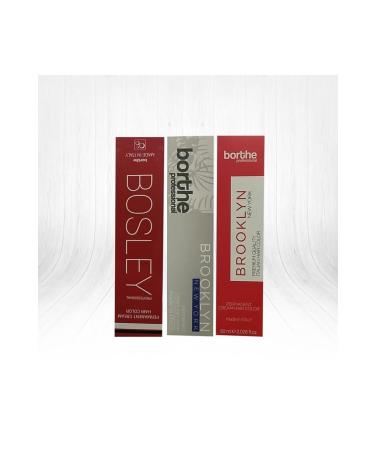 Borthe Hair Dye 6.00-6p Chestnut Brown 60 ml