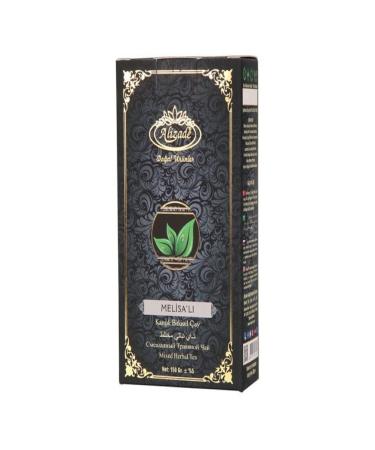 alizade Mixed Herbal Tea with Melissa (0 Natural) (code:alz-st-118)