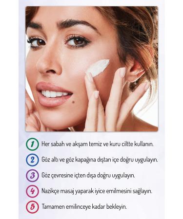 LaCabine Elasticity Collagen Boosting Cream Firming Smoothing Eye Cream for Eye Area 15ml - Buy Online on GoSupps.com