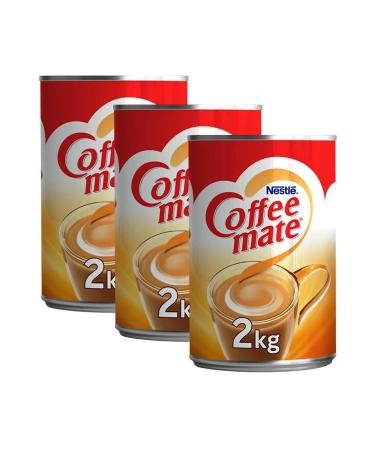 Nestle Coffee-mate Coffee Creamer 2 Kg 3 Packs
