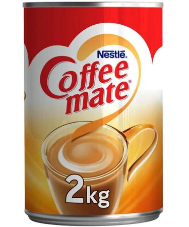 Nestle Coffee-mate Coffee Creamer 2 Kg 3 Packs - Buy Online on GoSupps.com