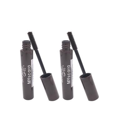 Sheida Brown Mascara (Dual Advantage Set)